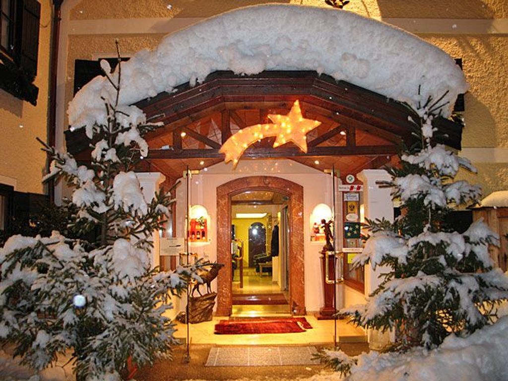 Hotel Stroblerhof
