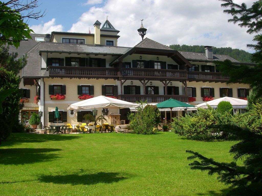 Hotel Stroblerhof