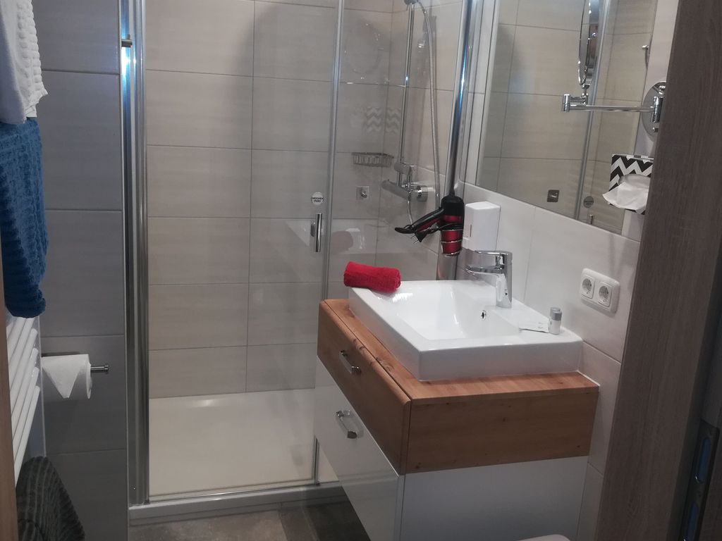 Apartmenthaus Waldhorn