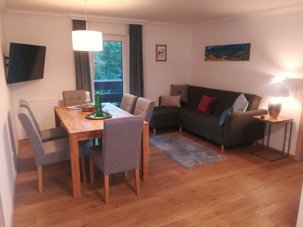 Apartmenthaus Waldhorn