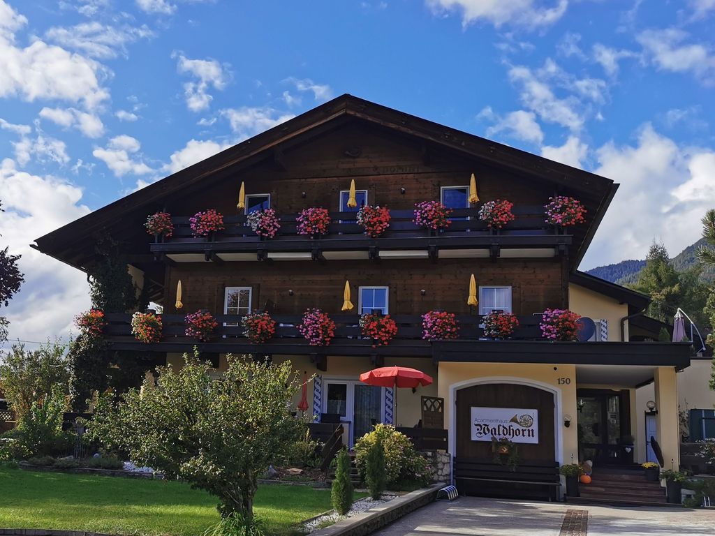 Apartmenthaus Waldhorn