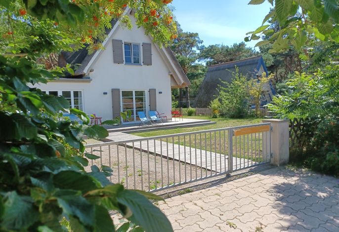 Strandhaus fünfzehn