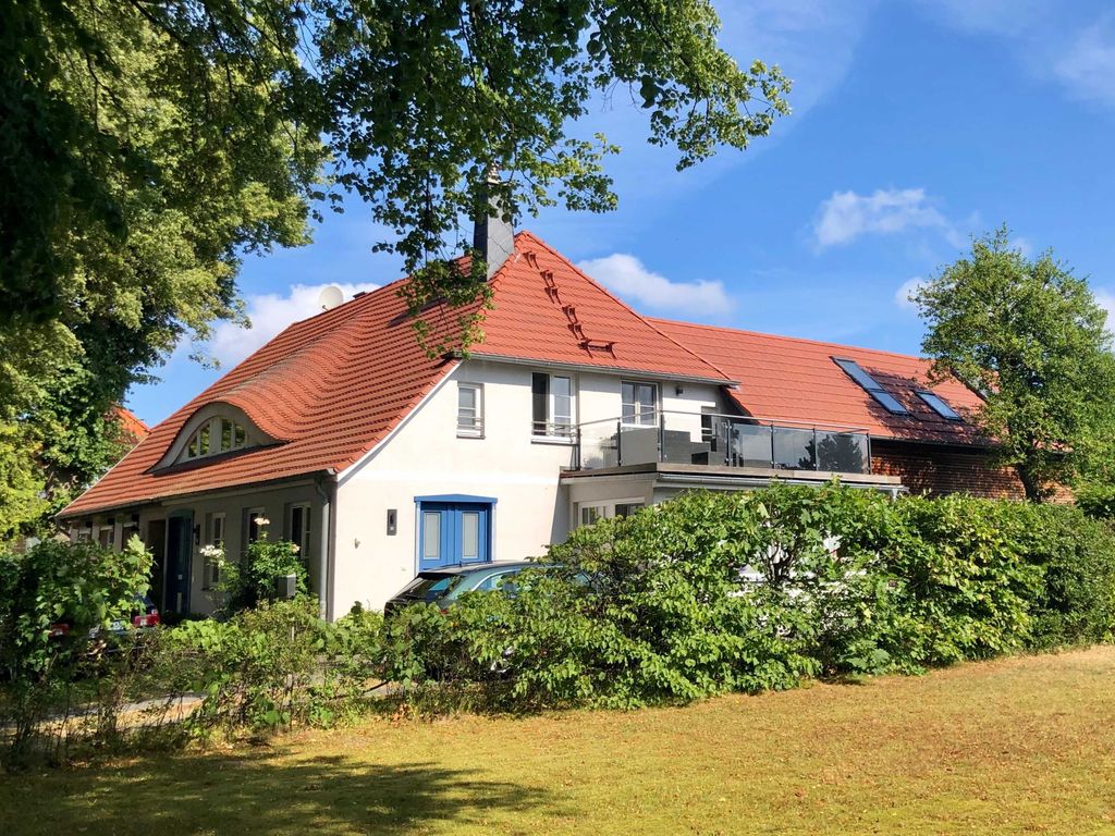 Außenansicht - Appartement Strand-Heim