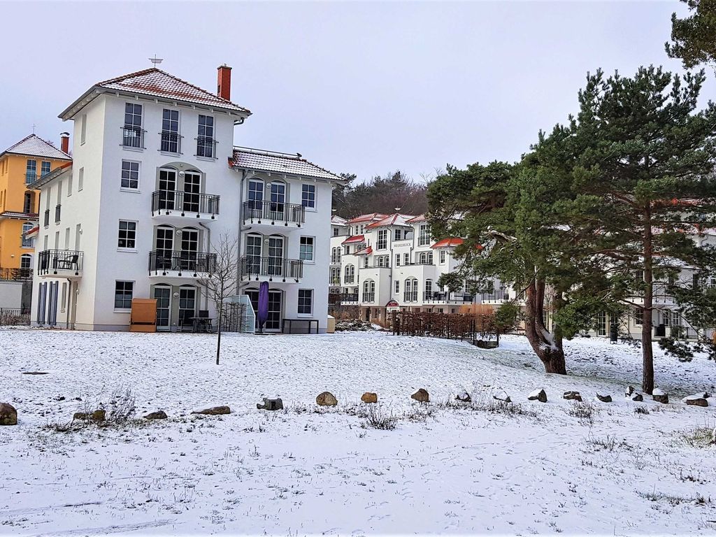 Haus Meeresblick in Baabe
