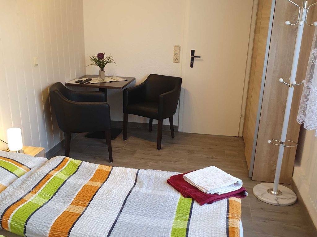Innenansicht Ferienzimmer