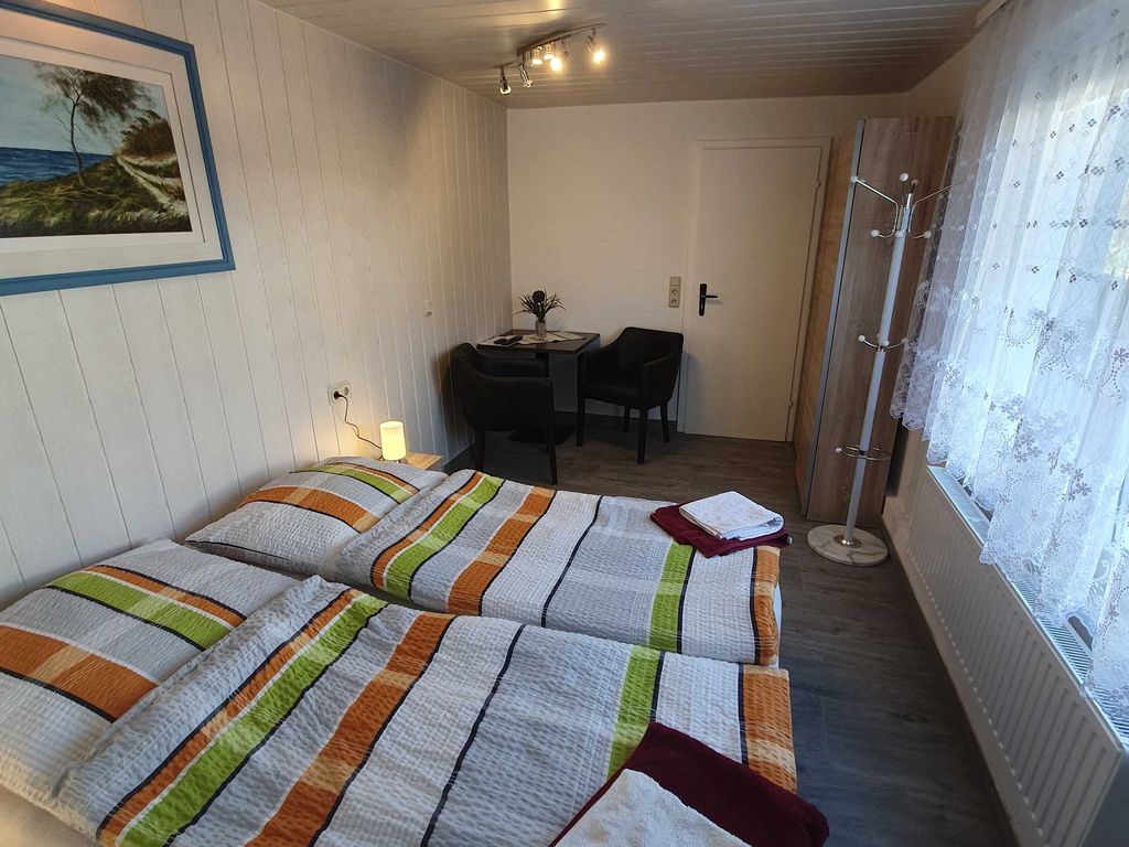Innenansicht Ferienzimmer
