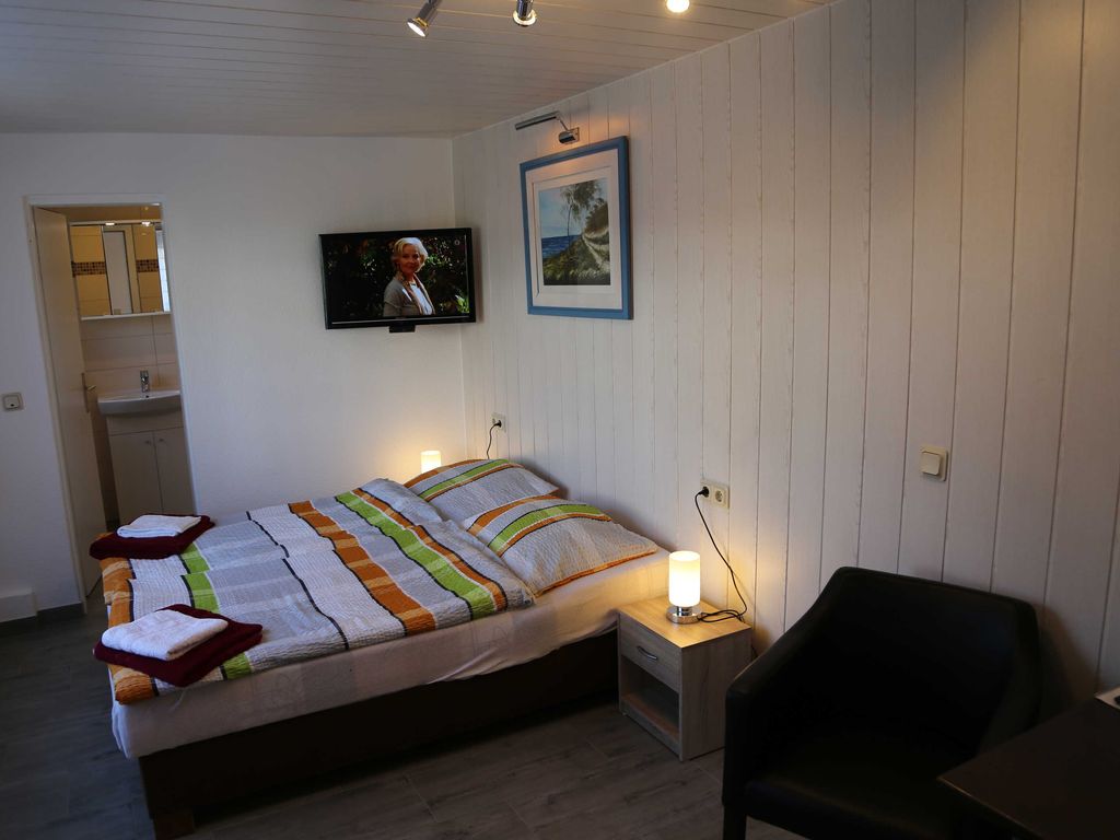 Innenansicht Ferienzimmer