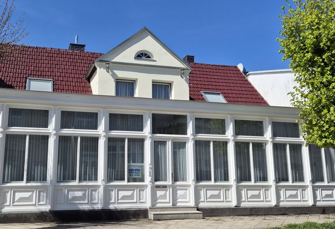 Ferienwohnung Meeresbrise (1. OG)