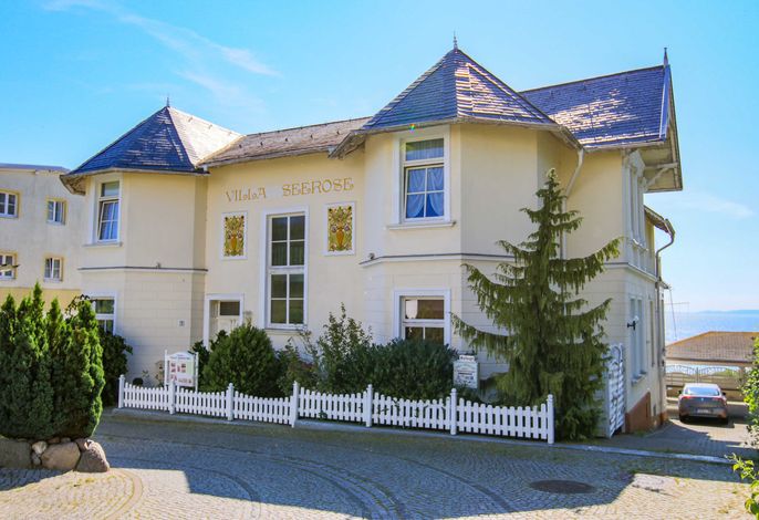 Appartement Meerblick