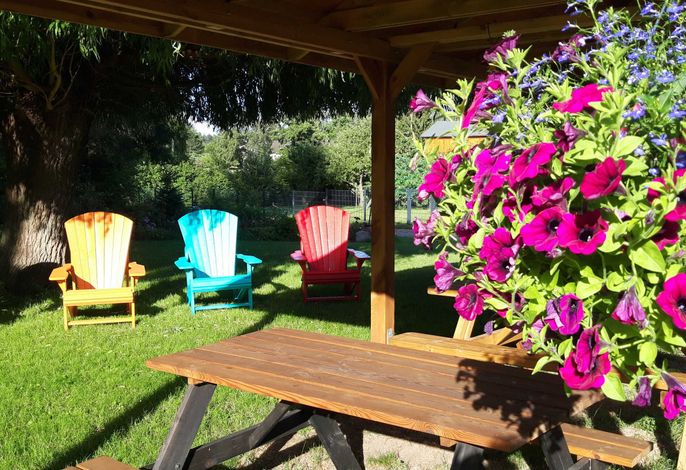 Fewo 1/ 3-Raum (52m²; 2-5 Pers.)