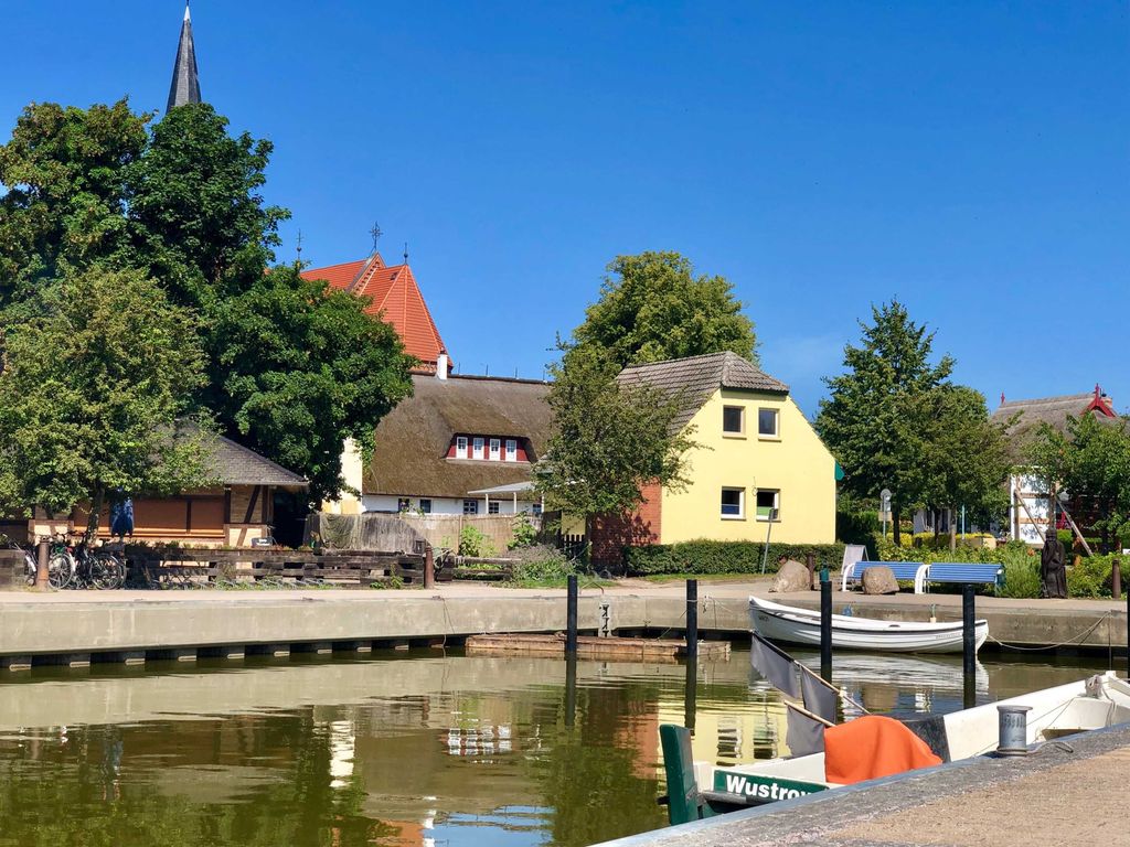 Pfarrscheune Wohnung im Obergeschoss