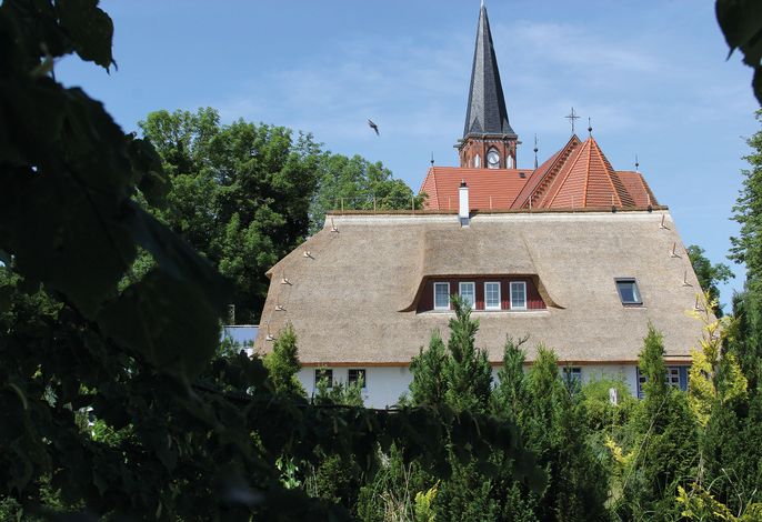 Pfarrscheune Wustrow
