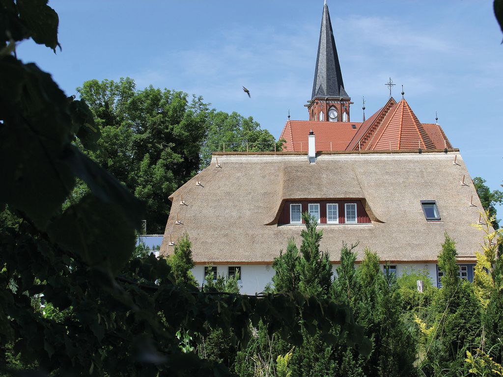 Pfarrscheune Wohnung im Obergeschoss