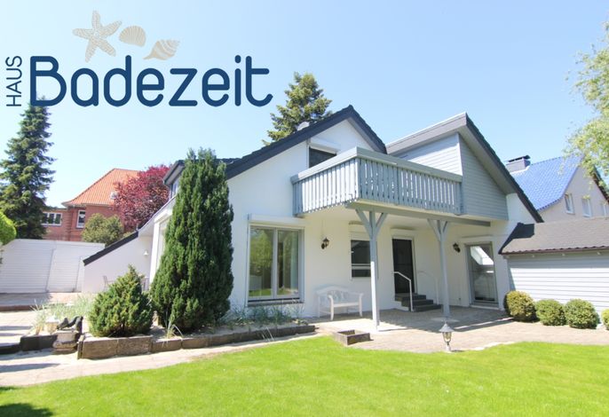 Badezeit - Muschel