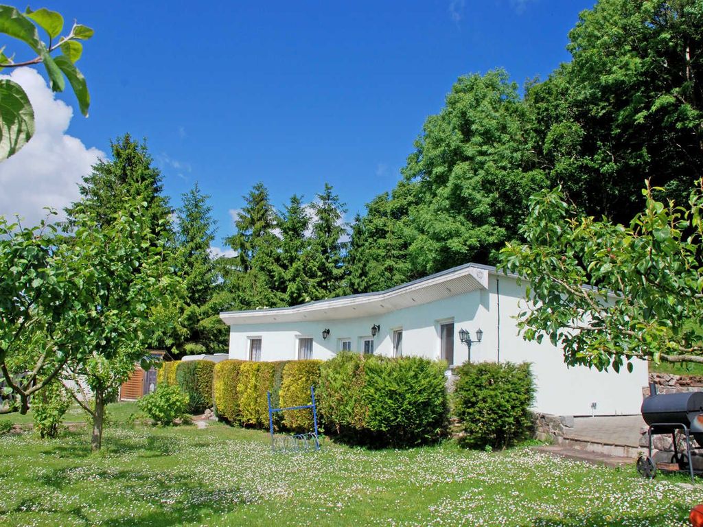 Ferienwohnung Patzig auf Rügen