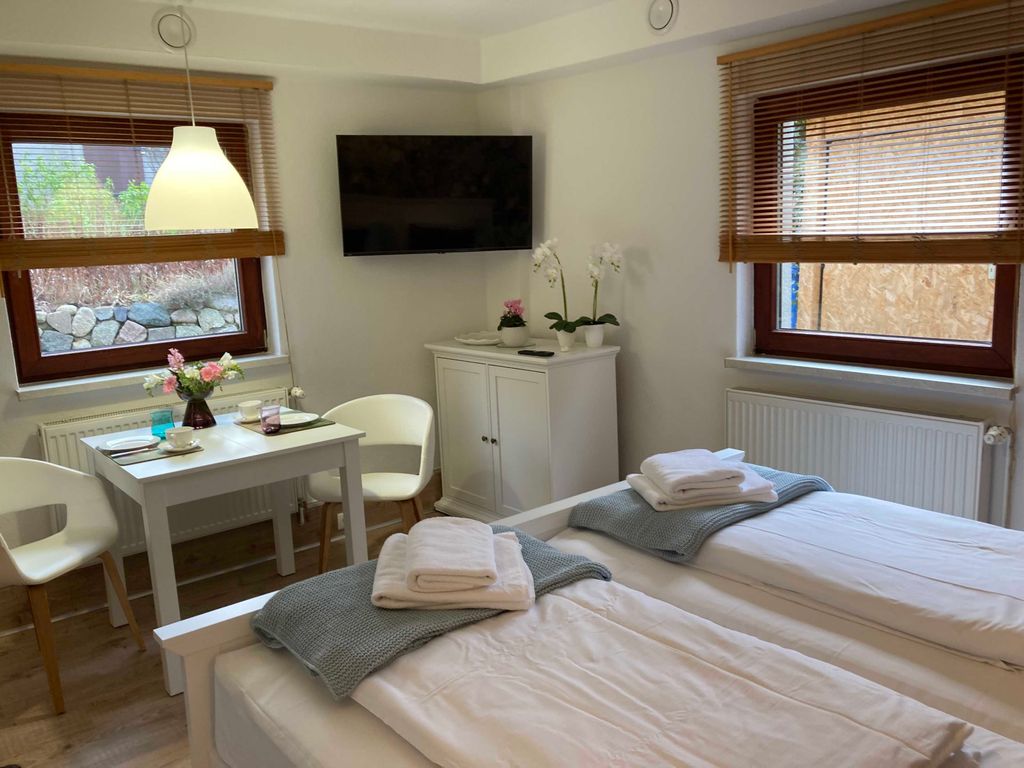 Appartement Garten
