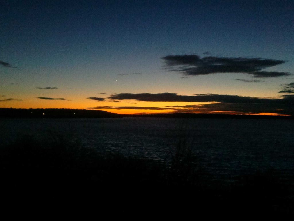 Sonnenuntergang