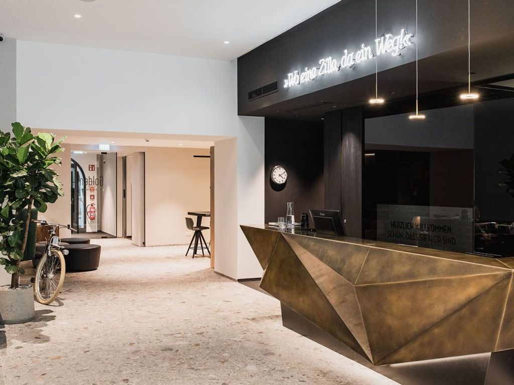 Stadthotel Goldenes Schiff