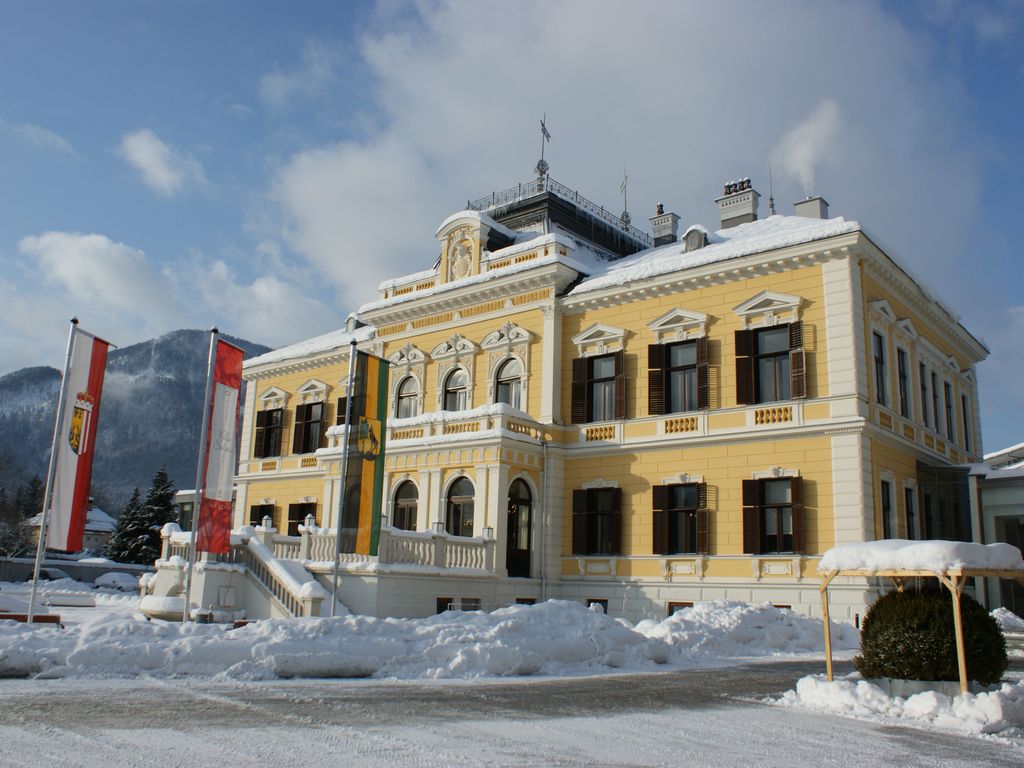 Villa Seilern Vital Resort