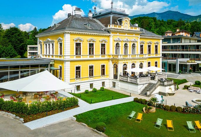 Villa Seilern Vital Resort