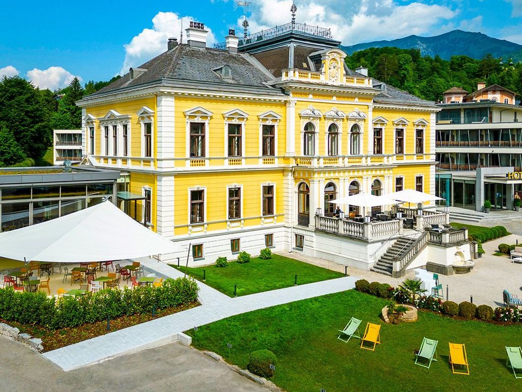 Villa Seilern Vital Resort