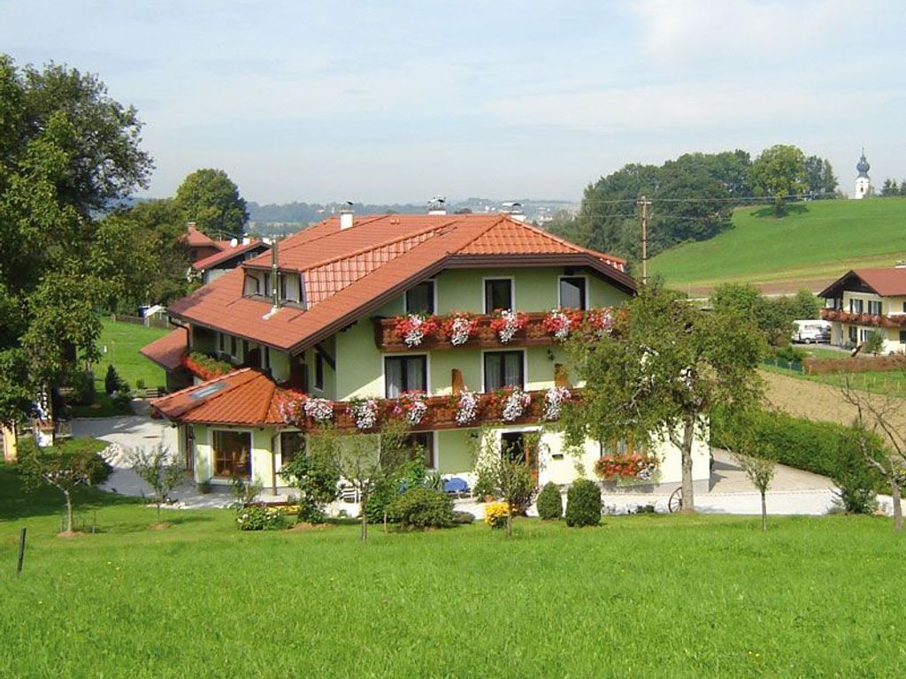 Frühstückspension Holzapfel