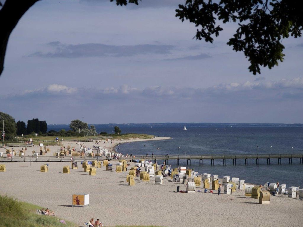 Blick vom Hohen Ufer