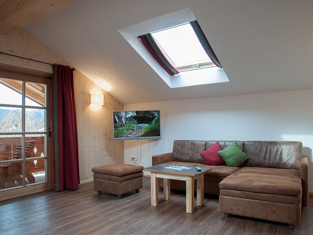 Triftbach 60 m², neue
Nichtraucher-
Ferienwohnung