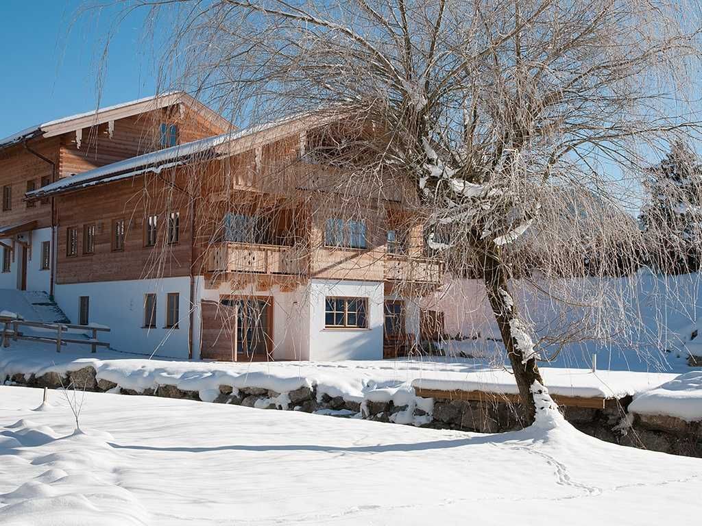 Winterurlaub in den barrierefreien  Ferienwohnungen am Webermohof