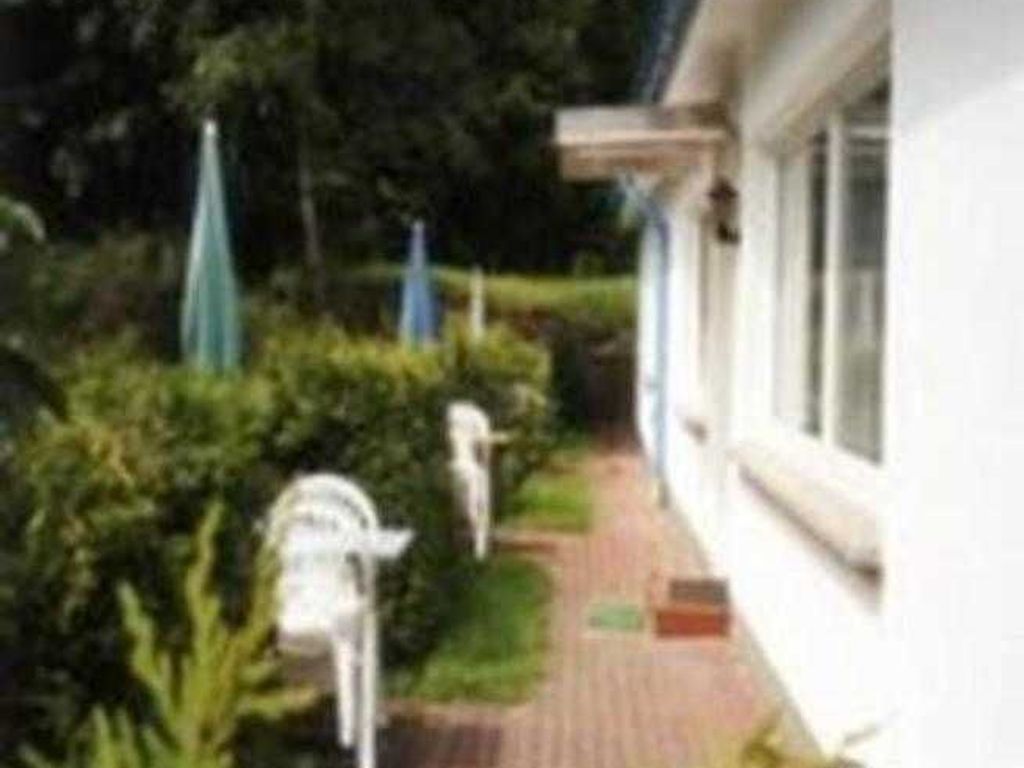 Außenansicht Terrassen