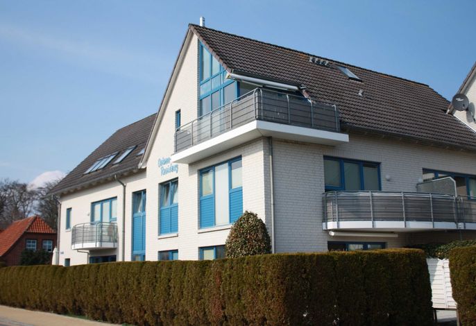 2-Zi.-App., 1. Stock, bis 2 Pers. , Balkon