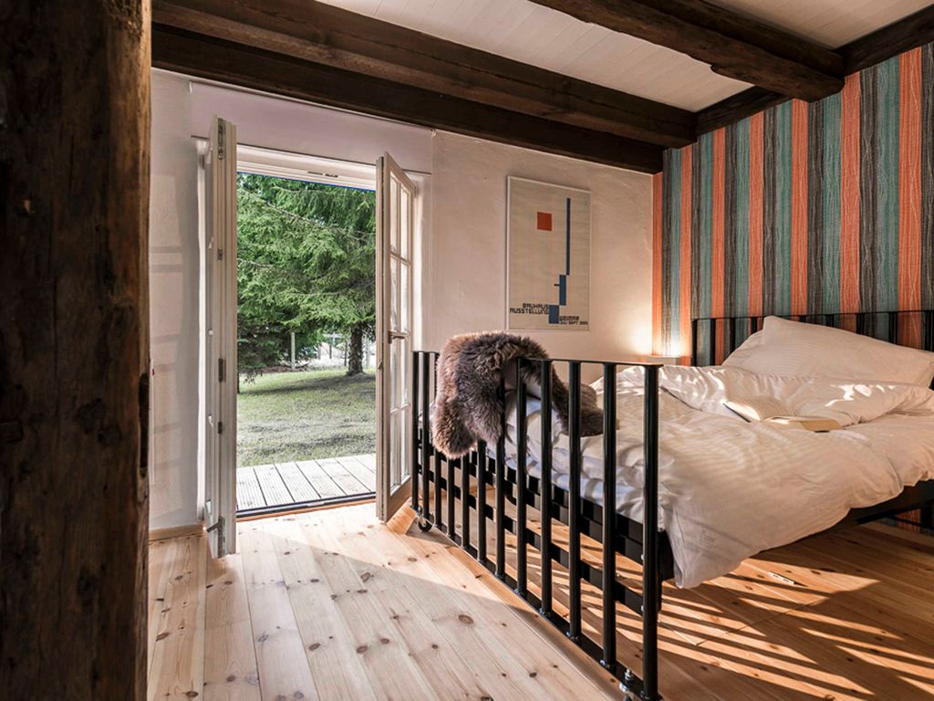 Schlafzimmer EG
