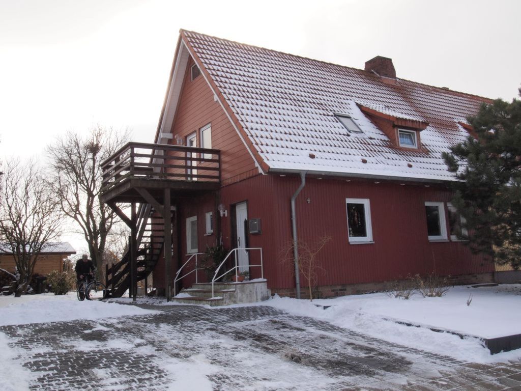 Kranichüberflug