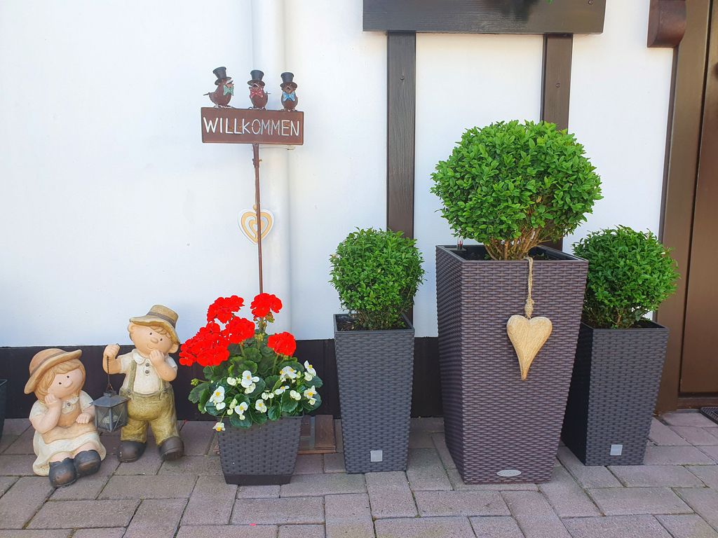Herzlich willkommen im Ferienhaus der Familie Müller