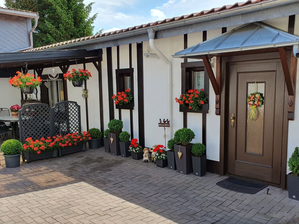 Ferienhaus Müller