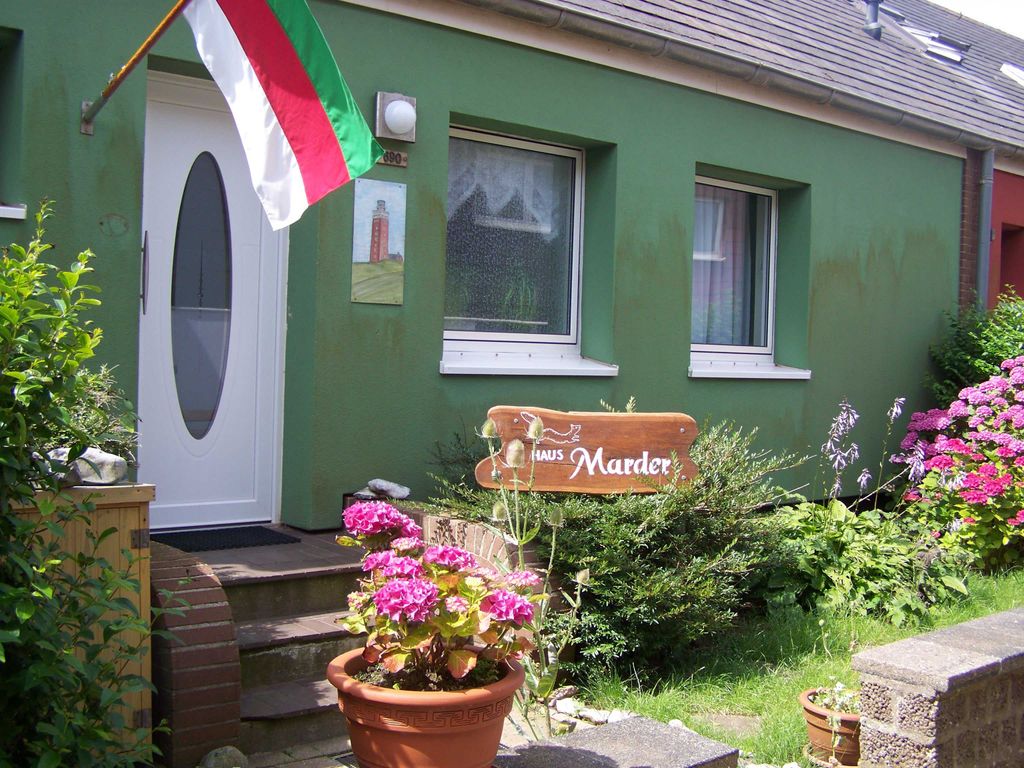 Eingang Haus Marder