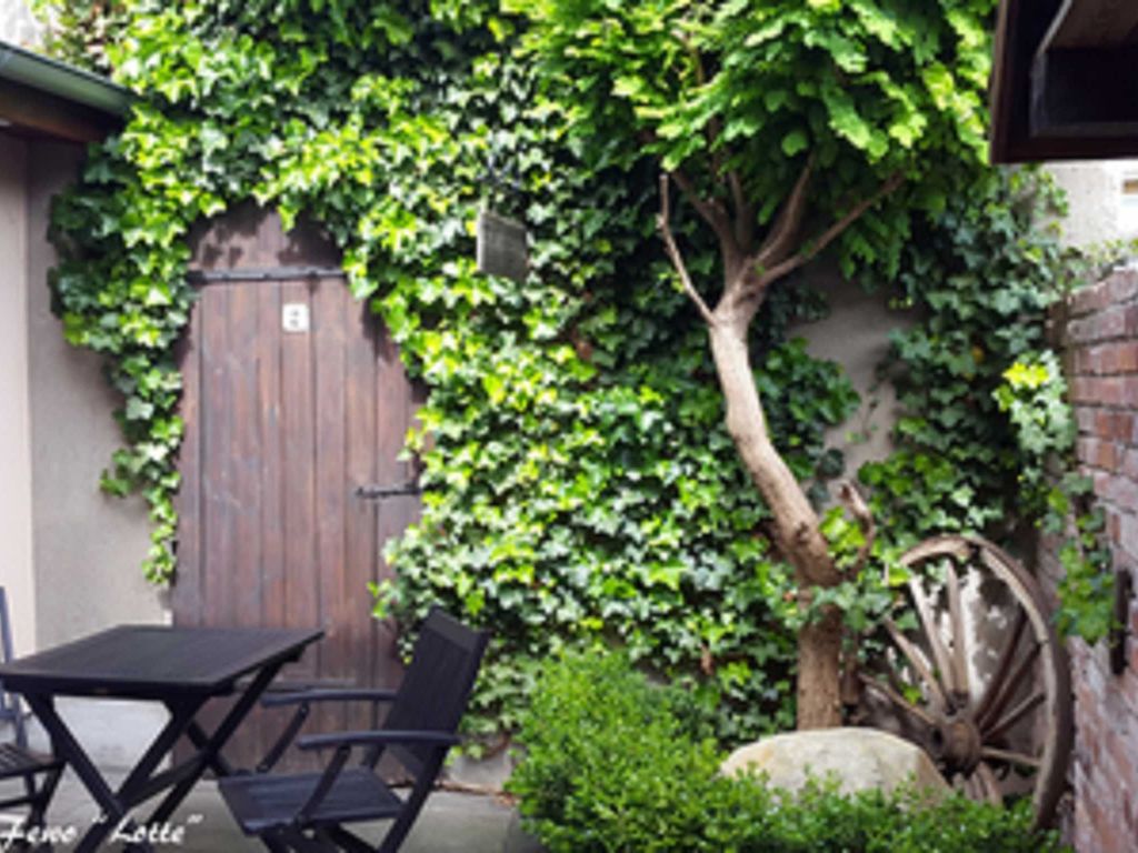 Terrasse Haus Lotte