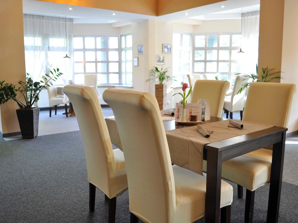 Restaurant(Frühstücksbereich