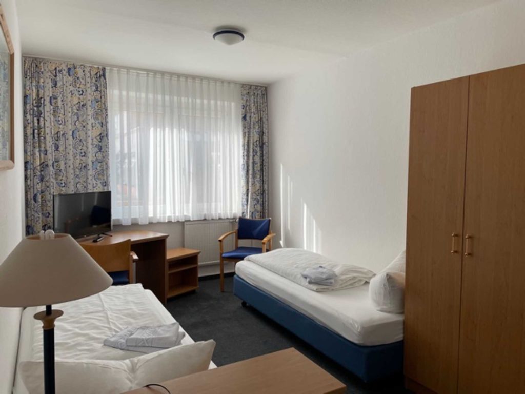 Twin Doppelzimmer