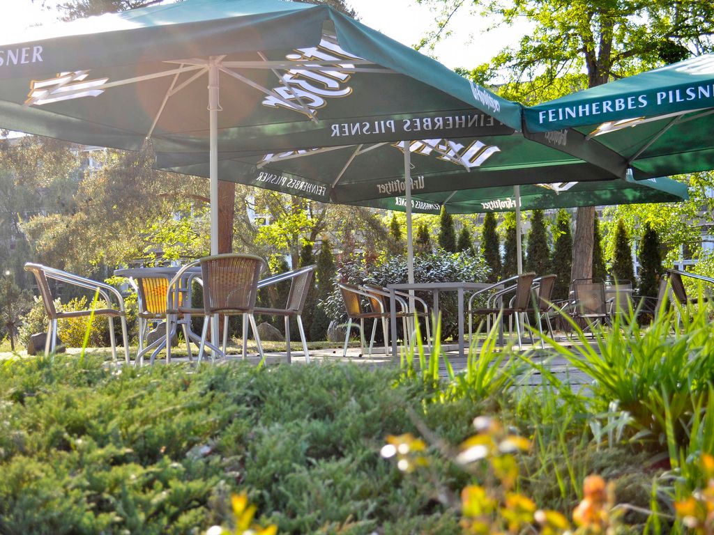 Biergarten