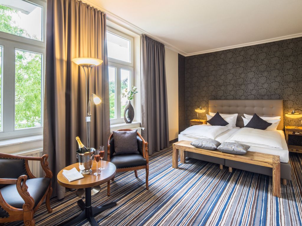Doppelzimmer Beispiel