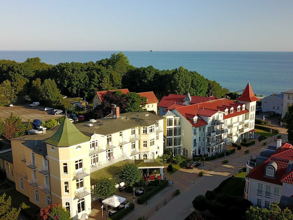 Außenanlage Strandlage