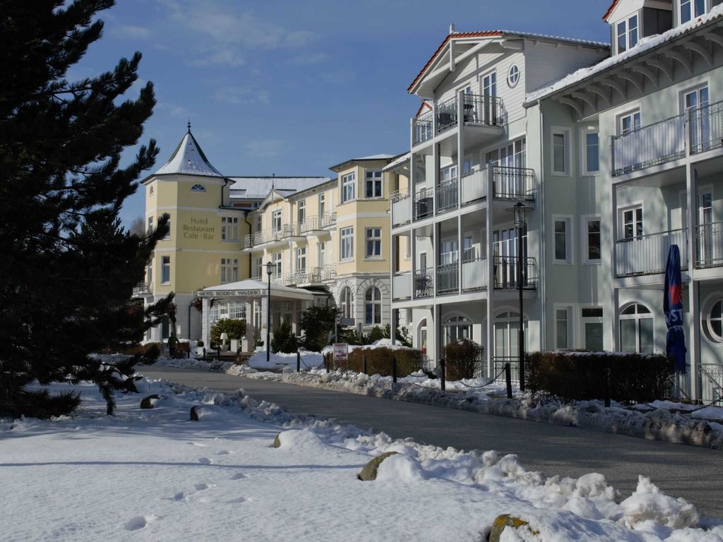 Außenansicht Hotel