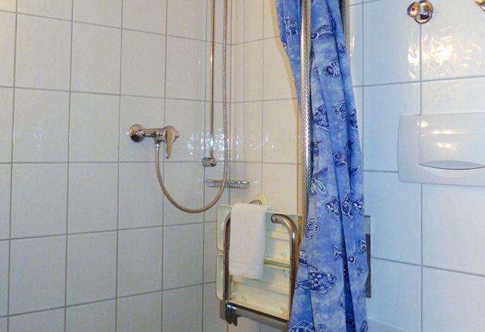 15 Doppelzimmer - behindertenfreundlich