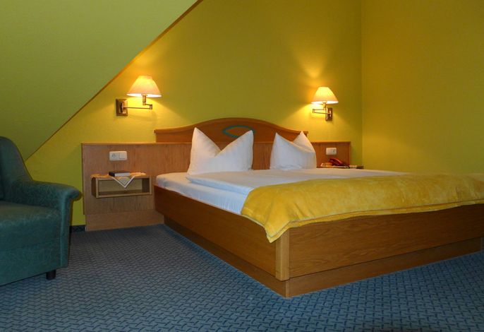 13 Doppelzimmer