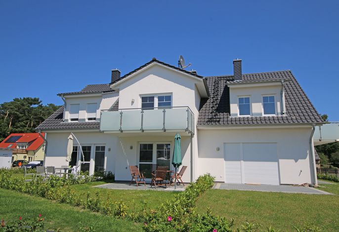 Haus Möwe Whg. 05 mit Balkon