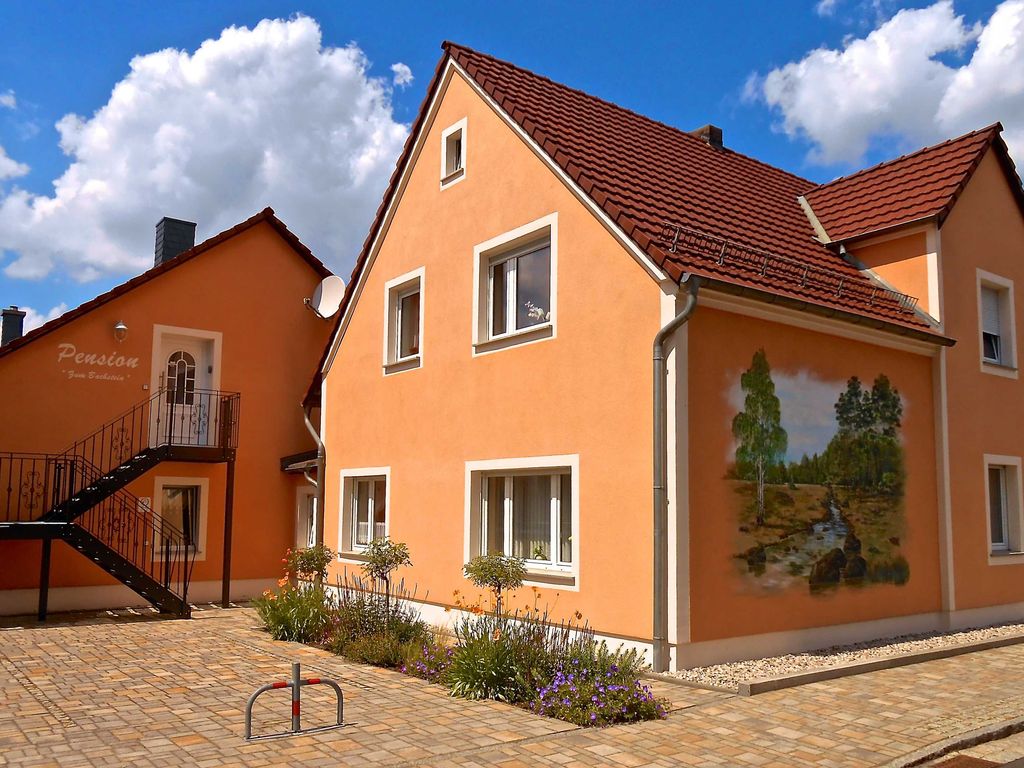 Pension Zum Bachstein