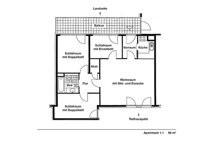 atoll apartments