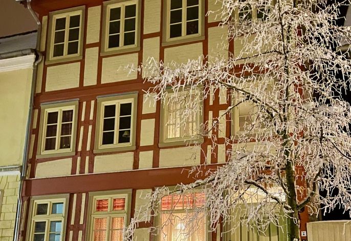 Ferienwohnung Burgplatz