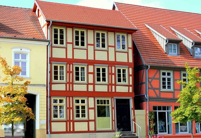 Ferienwohnung Burgplatz 1. OG